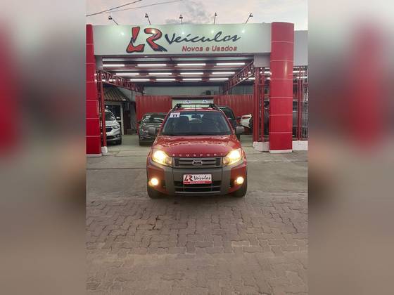 FORD ECOSPORT 2.0 FREESTYLE 4WD 16V FLEX 4P MANUAL FORD ECOSPORT 2.0 FREESTYLE 4WD 16V FLEX 4P MANUAL